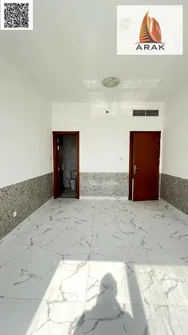🏘️ غرفة وصالة للإيجار السنوي – تاور الواحة على الخور 🌊  📍 الموقع: الراشدية 1 – عجمان (إطلالة على الخور) موقع مميز وحيوي قريب من جميع الخدمات مع إطل