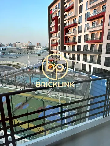Studio for Rent | Kitchen Appliances Included | AED 53K