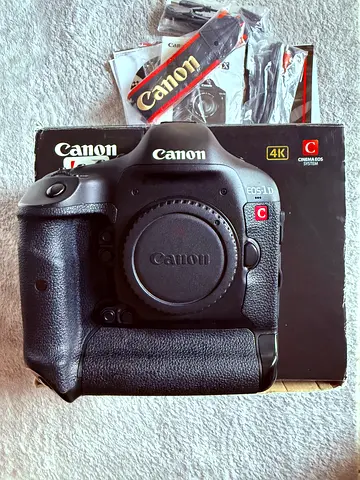 CANON 1DC