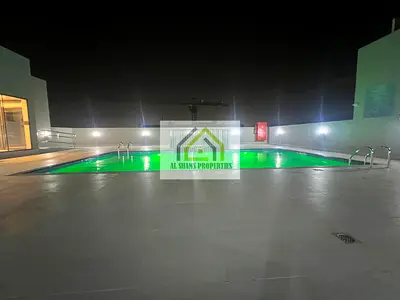 Brand New 1 Bedroom Apartment | 2 Bathrooms | Balcony | Pool | Gym | Parking