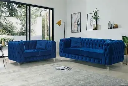 High Quality Sofa – Stylish  ComfBrand New Sofa – Luxury Finish  Design