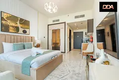 Luxury Studio | Below Market Price | Furnished