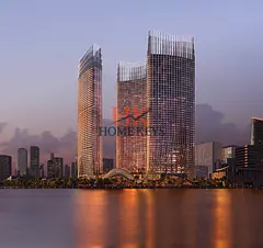High Floor | Studio Apartment | Q4 2026 | Skyline &amp; Canal View | Furnished