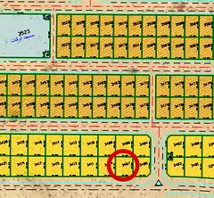 Prime location on a 36-meter street