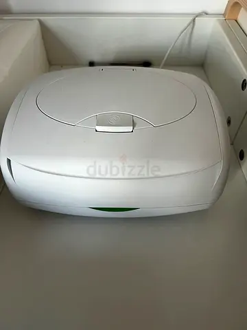 Prince lionheart wet wipe warmer with night light