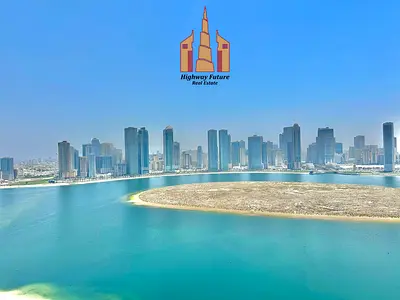 Spacious 3bhk apartment with 2 Free parking gympool stunning sea weiw