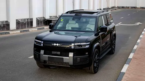 2025 BYD Leopard Titanium 7 Ultra Edition - Brand New - Chinese Specs