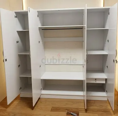 Brand new 4door wardrobe available