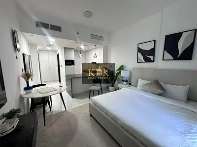 Fully Furnished | Elegant Studio | Pool view