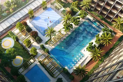 High Floor | Premium Amenities | High ROI