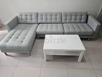 Great Condition IKEA Landskrona Lshape sofa Excellent condition