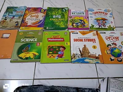 Nims school book grade 5