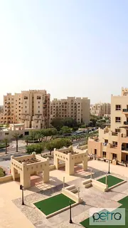 Spacious 1BR Apartment | Balcony | Al Thamam Remraam