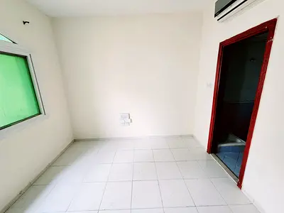 Amazing offer studio available separate kitchen fully family building near safari mull in Muwailha Sharjah Call Ahsan Ali