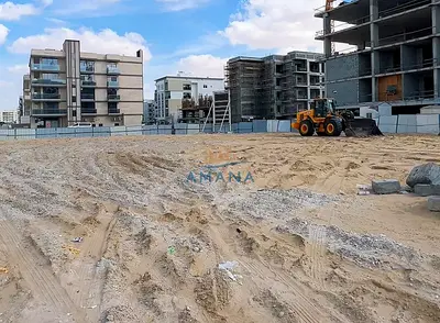 Residential & Commercial Plot | G+5 | Liwan 2