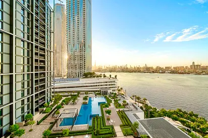 Fully Furnished | Waterfront Views | Vacant