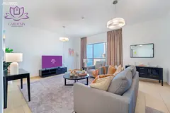 High Floor | Partial Marina View | Easy access to the JBR Beach