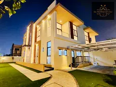 💰 12 PAYMENTS | BRAND NEW 5BR VILLA WITH MAID ROOM &amp; GRAND MAJLIS 🌿🏡