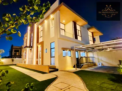 💰 12 PAYMENTS | BRAND NEW 5BR VILLA WITH MAID ROOM & GRAND MAJLIS 🌿🏡