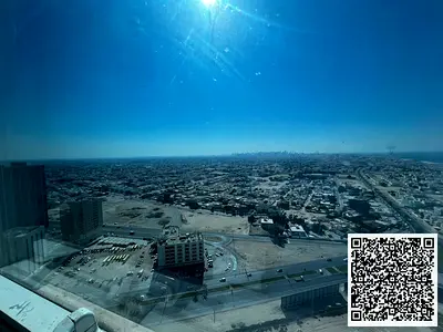 استثمار مضمون – شقة 3BHK كبيرة في برج راقٍ وبسعر مغري