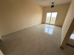 One-bedroom apartment for rent in Al Jurf 3, Ajman. First occupancy. Balcony, 2 bathrooms, central a