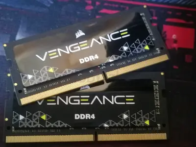 Vengeance (16gb)x2 gaming ram ddr4 32gb