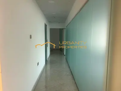 Premium Fully Fitted Office | Prime Business Bay Location | 3 Parkings