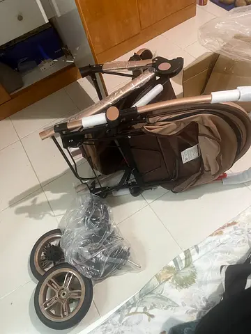 Stroller in Good Condition Brand New Unused