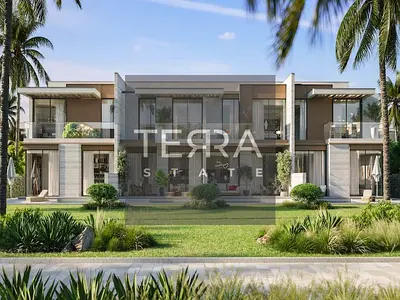 3BR+Maid // Waterfront Living // Handover 2027 // Motivated Seller