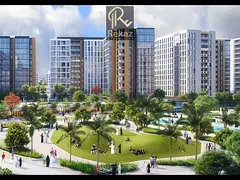 Large 2BR High-Floor Apartment at Olfah 4 Aljada Sharjah
