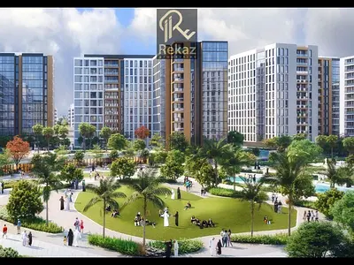 Large 2BR High-Floor Apartment at Olfah 4 Aljada Sharjah