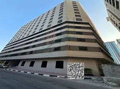 A distinctive new building in Al Rumaila 1 – second row from Ajman Corniche A strong investment op