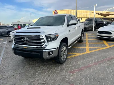 2015 Toyota Tundra Crewmax 1794 Edition - American Specs