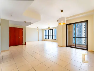 HIGH FLOOR 3BR+MAID | STORAGE | MARINA & SEA VIEWS