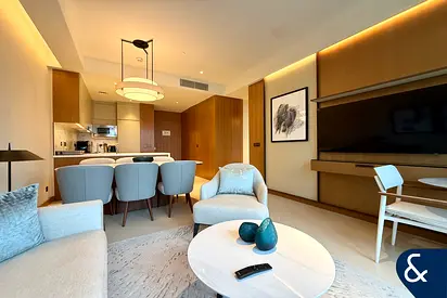 Prime Location | Sea View | Premium Tower