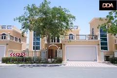 JUMEIRAH PARK 4BR | UPGRADED VILLA WITH POOL