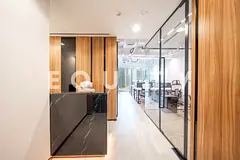 Fully Furnished | Vacant Now | Partitioned