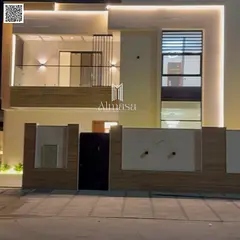 Luxury Corner Villa for Sale in Al Zahya – Ajman