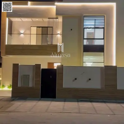 Luxury Corner Villa for Sale in Al Zahya – Ajman