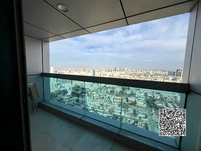 Elegant 2BHK for Sale Corniche Tower City View