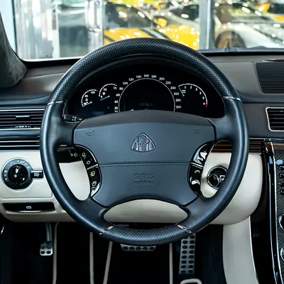صورة 20 لـ 2009 Maybach 57