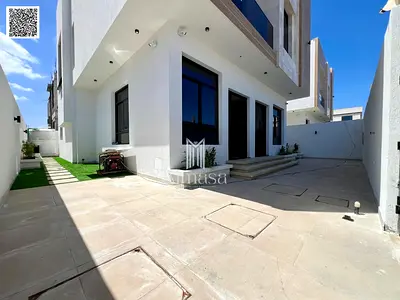 Modern Villa with Unique Design for Sale in Al Zahya – Ajman