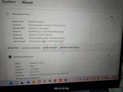 HP PAVILION X360 LAPTOP