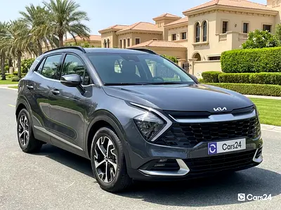AED 992/month | 0 DP | Free 1 Month Warranty | Service History | 30 Day Return | KIA SPORTAGE 2023