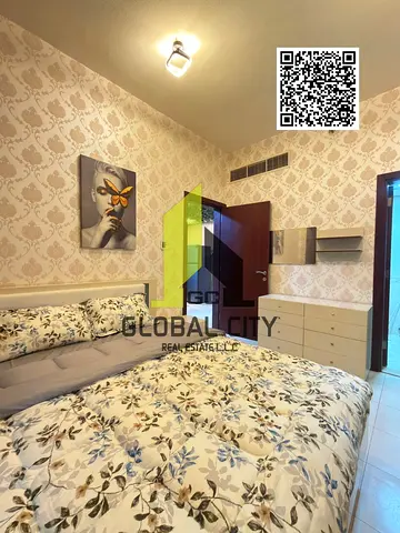 Fully Furnished Apartment 1BHK for Rent in City Towers