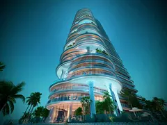 Luxury 1 Bedroom | 23rd Floor | Full Palm and Palace View