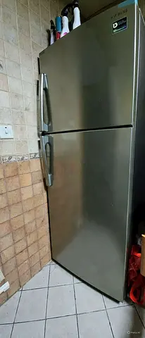 Used Stainless Steel Refrigerator for Sale