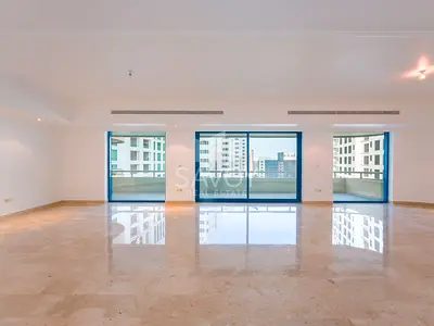 Sea View | Duplex 3BR | Closed Kitchen