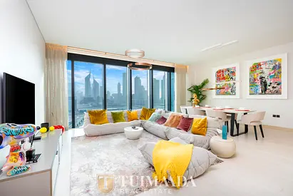 Exclusive | Fully Furnished | Iconic Address | Luxury Living