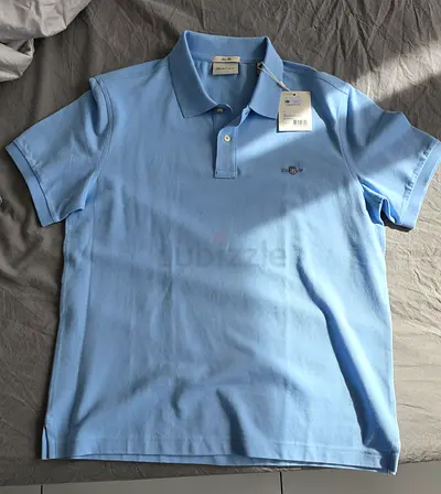 GANT Collared Shirt light blue brand new!